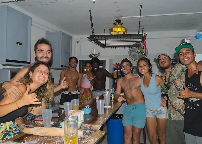 Lobo Inn Tulum Hostal