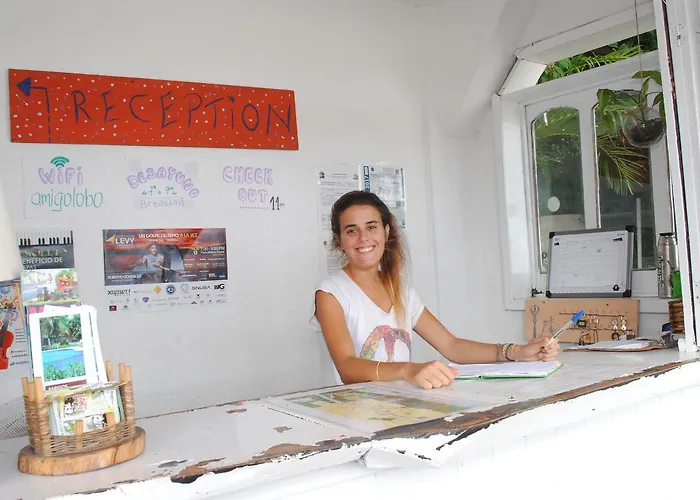 Lobo Inn Tulum Hostal *