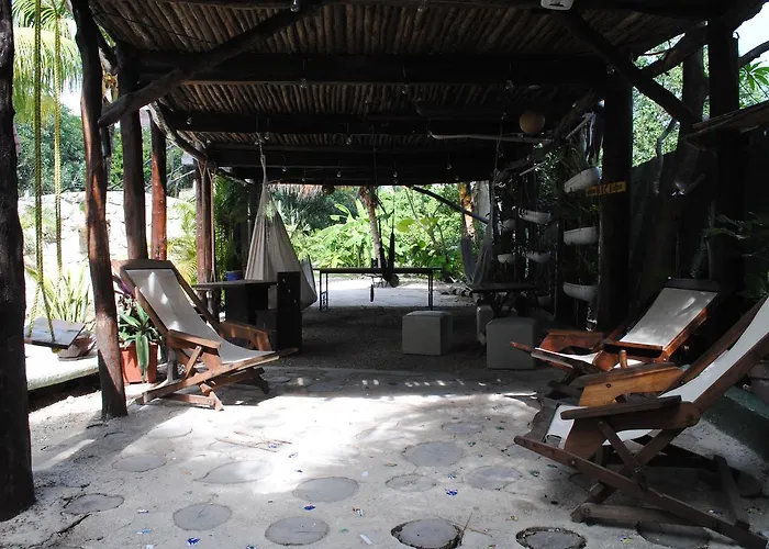 Lobo Inn Tulum * Tulum