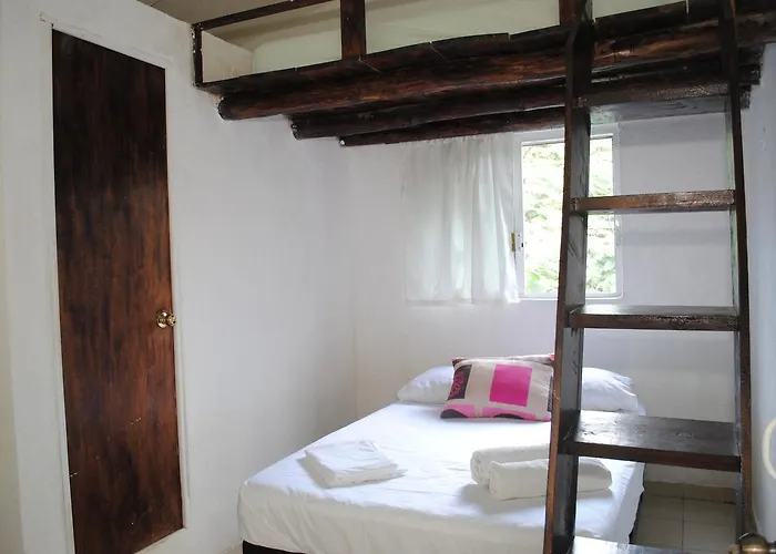 Hostal Lobo Inn Tulum