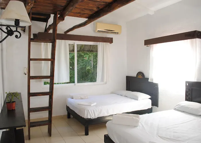 Lobo Inn Tulum Hostal Tulum