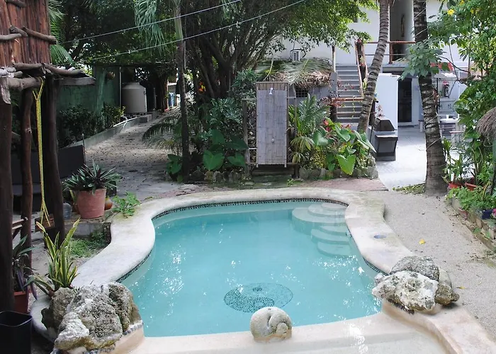 Lobo Inn Tulum * Tulum