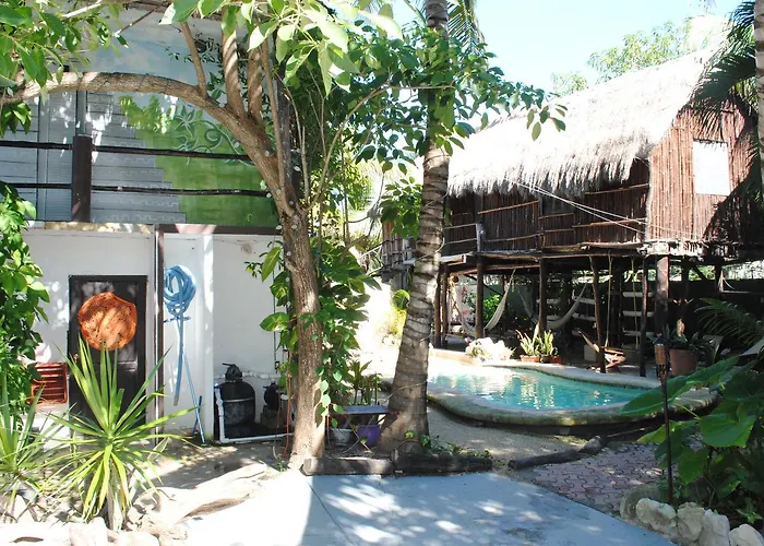 Lobo Inn Tulum Hostal Tulum