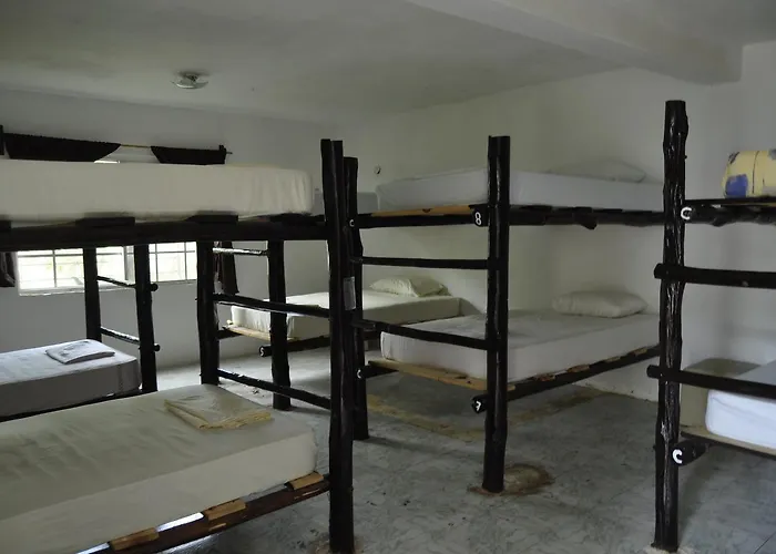 Lobo Inn Tulum Hostal *
