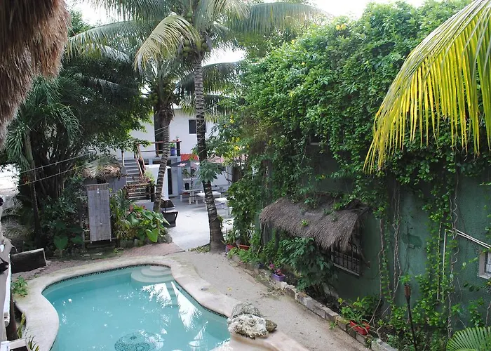 Hostal Lobo Inn Tulum Tulum