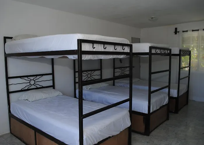 Hostal Lobo Inn Tulum